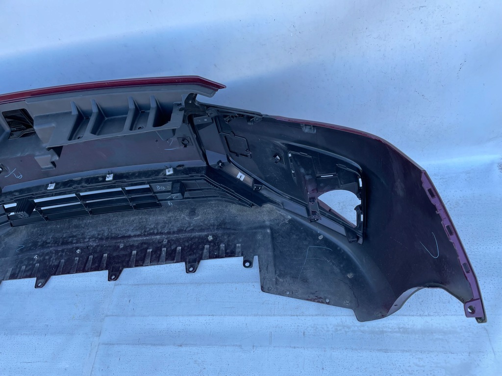 фото №13, Space star ii lift 20-23 бампер перед решётка радиатора pdc