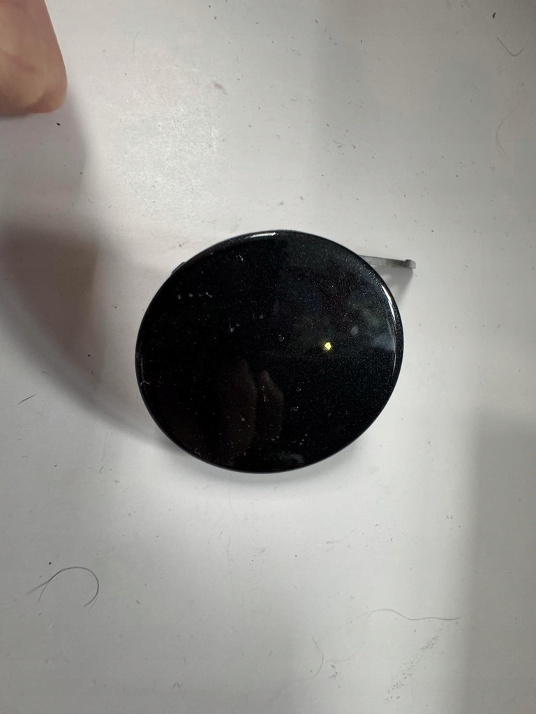 фото №9, Porsche panamera 971 - заглушка фаркоп бампера перед 971807155b