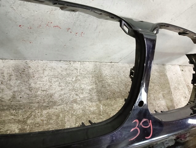 фото №7, Бампер перед передній bmw x3 g01 m-pakiet 17-21r