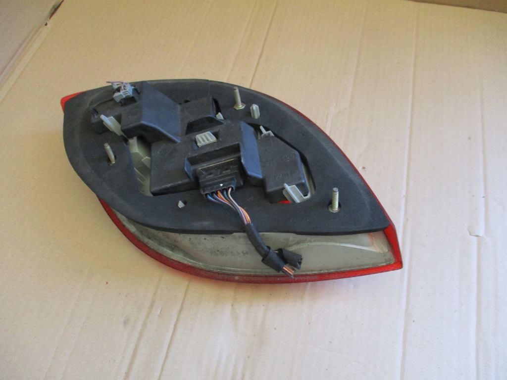 фото №5, Ford ka i лампа задняя правая левая