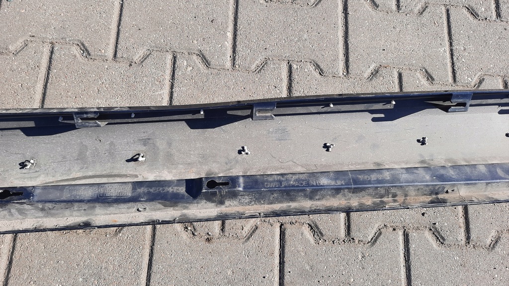 фото №13, Молдинг поріг права volvo s60 ii v60 31333005