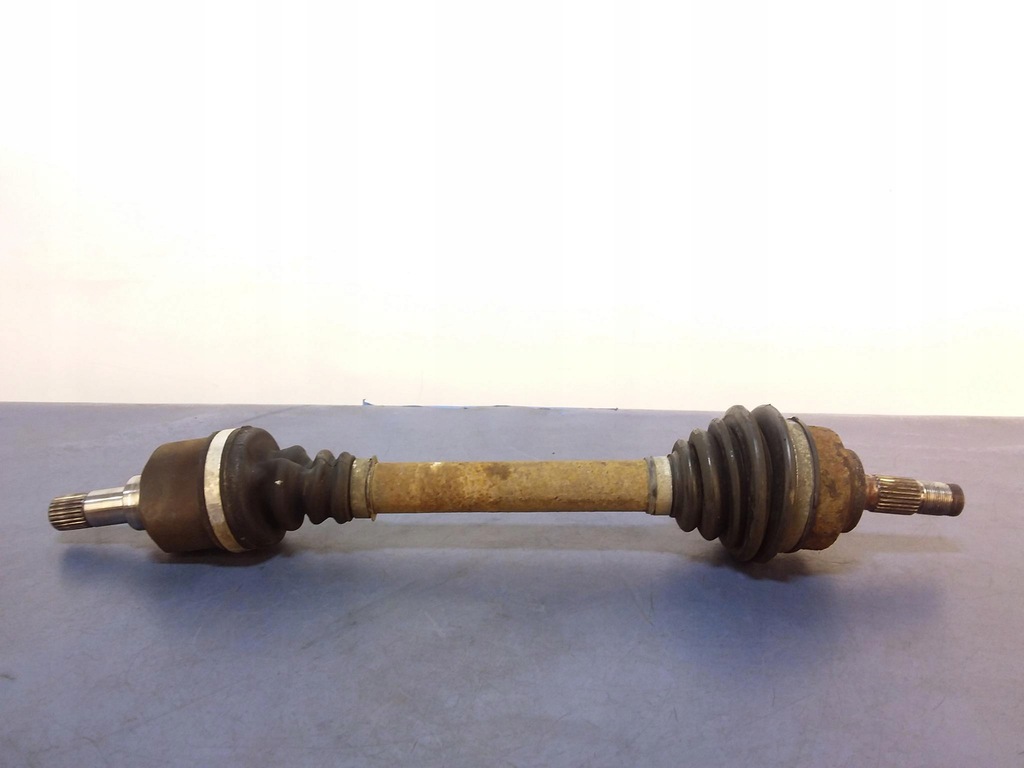 фото №1, Peugeot 307 1.6hdi приводной вал левая перед