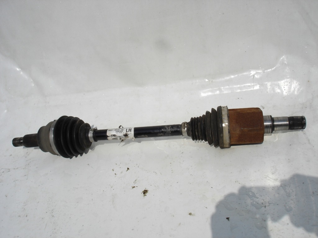 фото №1, Jaguar f-pace приводной вал левая hk83-3n129-aa