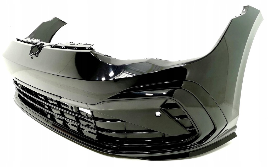 фото №1, Бампер передний vw golf 8 viii r-line lc9x