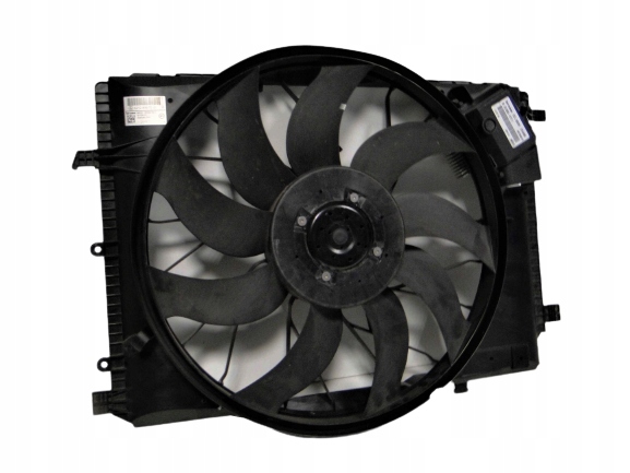 фото №1, Mercedes sls amg c197 r197 197 вентилятор 850w