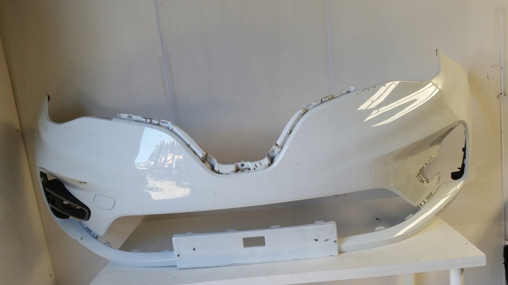 фото №1, Бампер renault zoe ii lift