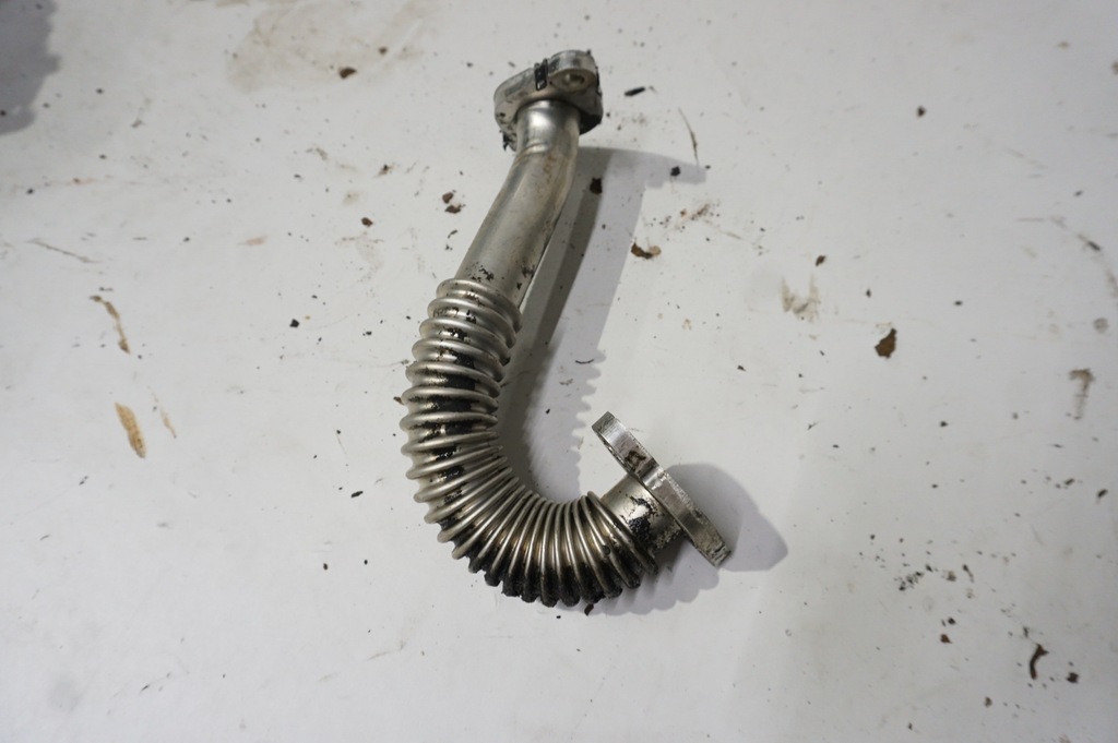 фото №1, Трубка egr nissan primastar 2.0 dci