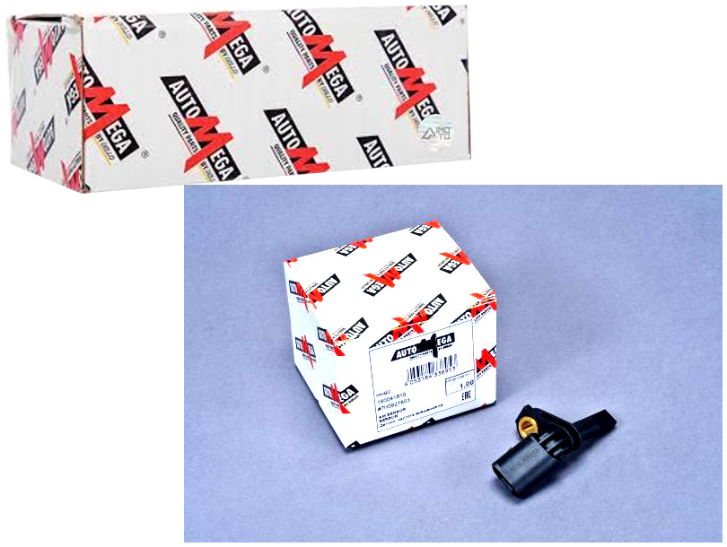 фото №1, Датчик abs-u передній лівий automega