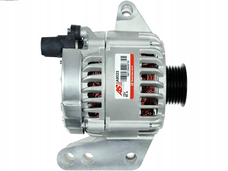 фото №3, Генератор as-pl a9023