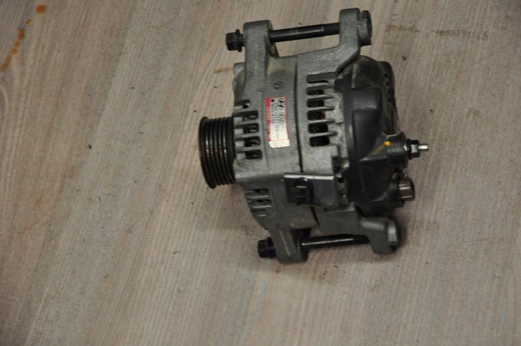 фото №4, Генератор kia optima 2017 373002g061