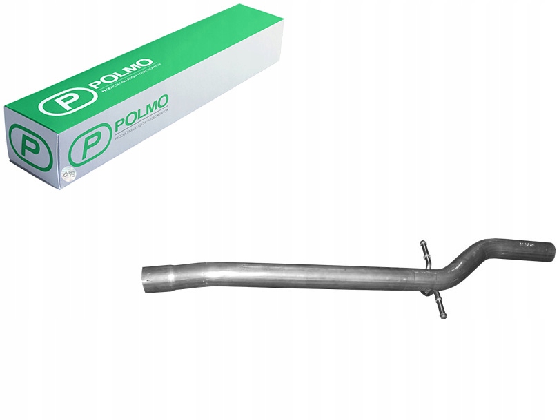 Polmostrow труба выхлоп. citroen c5 1.8-2.0 04- Недорого