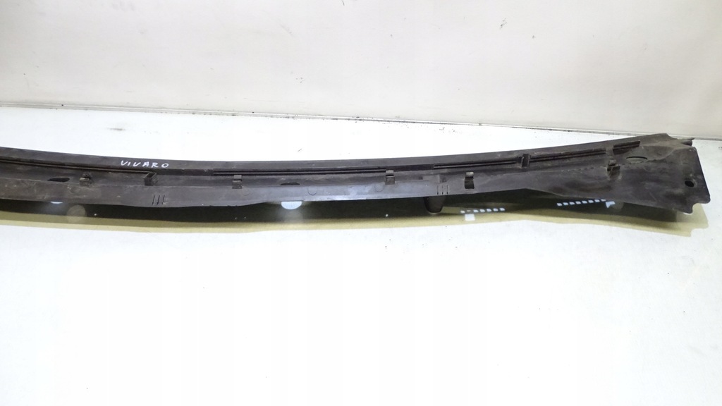 фото №1, Жабо opel vivaro 1.9dci