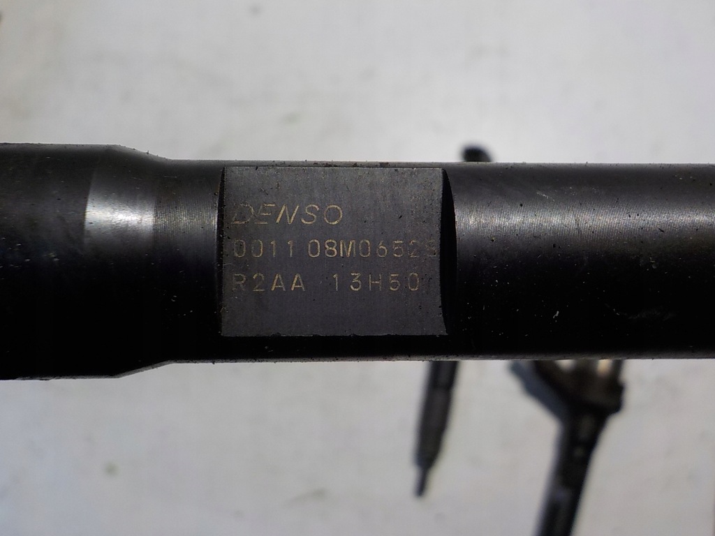 фото №5, Mazda 6 ii gh 2.2 citd mzr 163km форсунка r2aa13h50