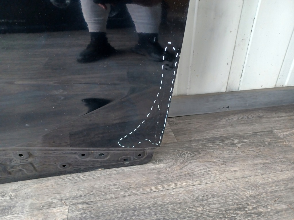 фото №12, Дверь -- peugeot 3008 iii 2024- --- peugeot 5008 iii 2024- передние правое