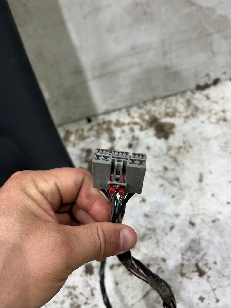 фото №8, Czarna podusfitka dodge charger 2015- lift люк