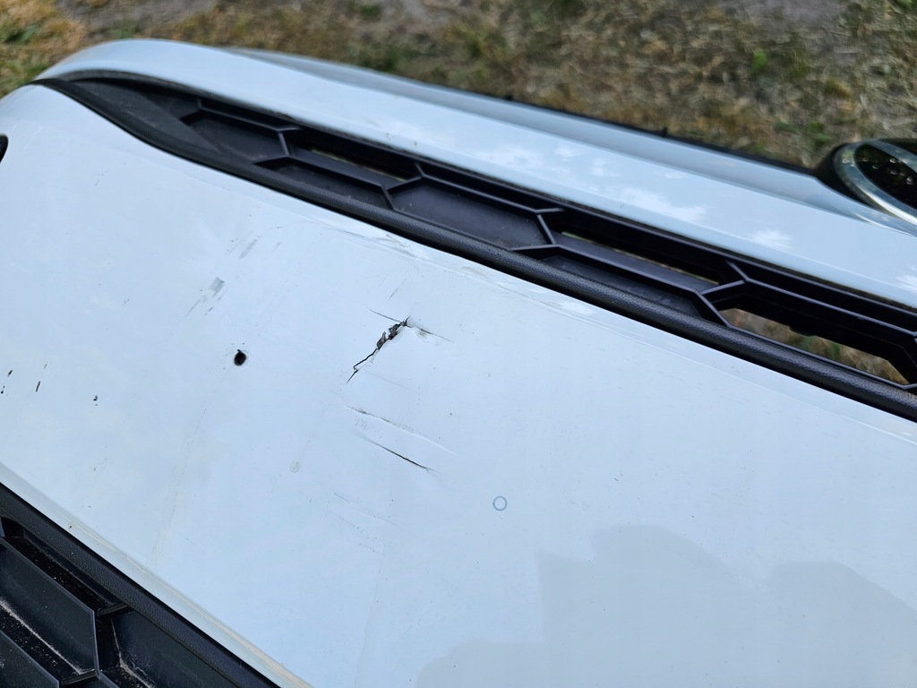 фото №6, Бампер перед volkswagen eup e-up електрик