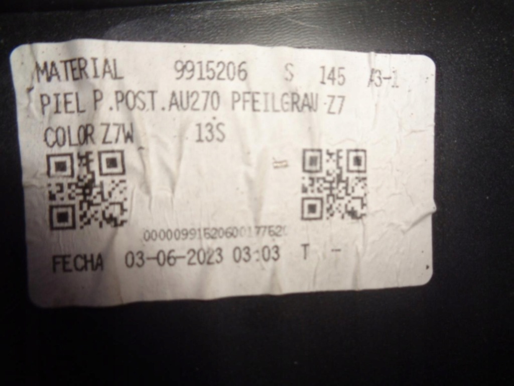 Audi a1 ii 82a бампер задній задній задній oryg Київ