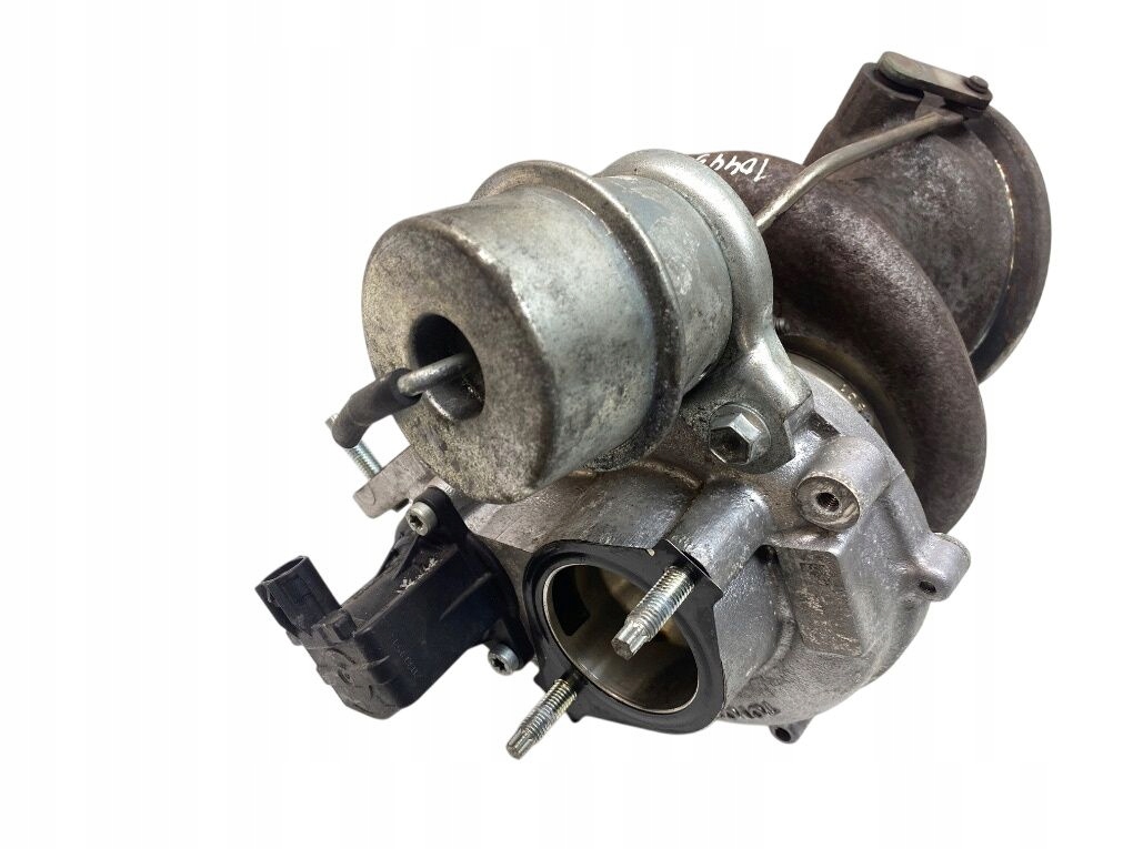 фото №1, 1720136010 турбонагнітач lexus rc