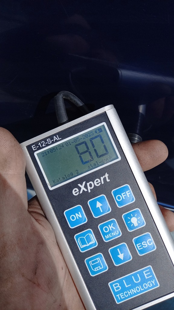 фото №8, Дверь задняя задние левая opel signum 04r hb