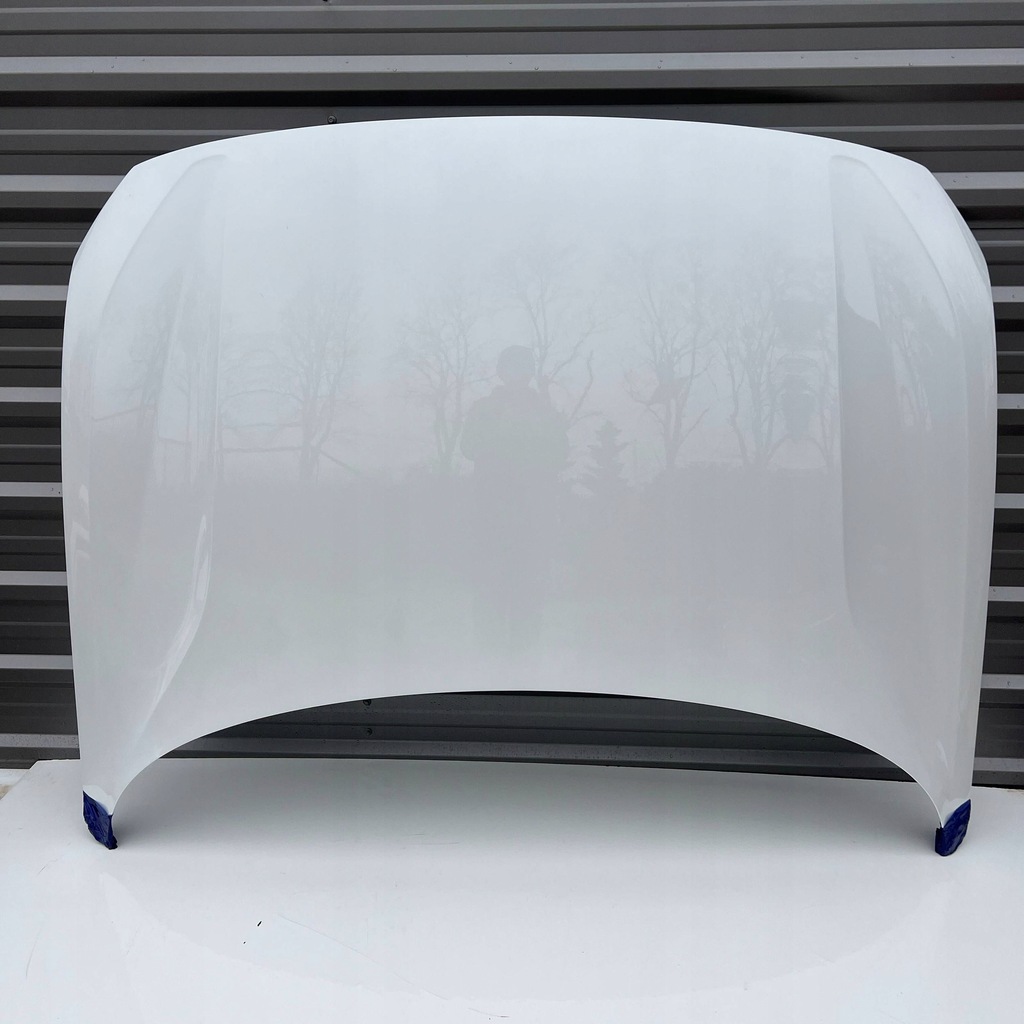 фото №1, Polestar 2 капот кришка двигуна