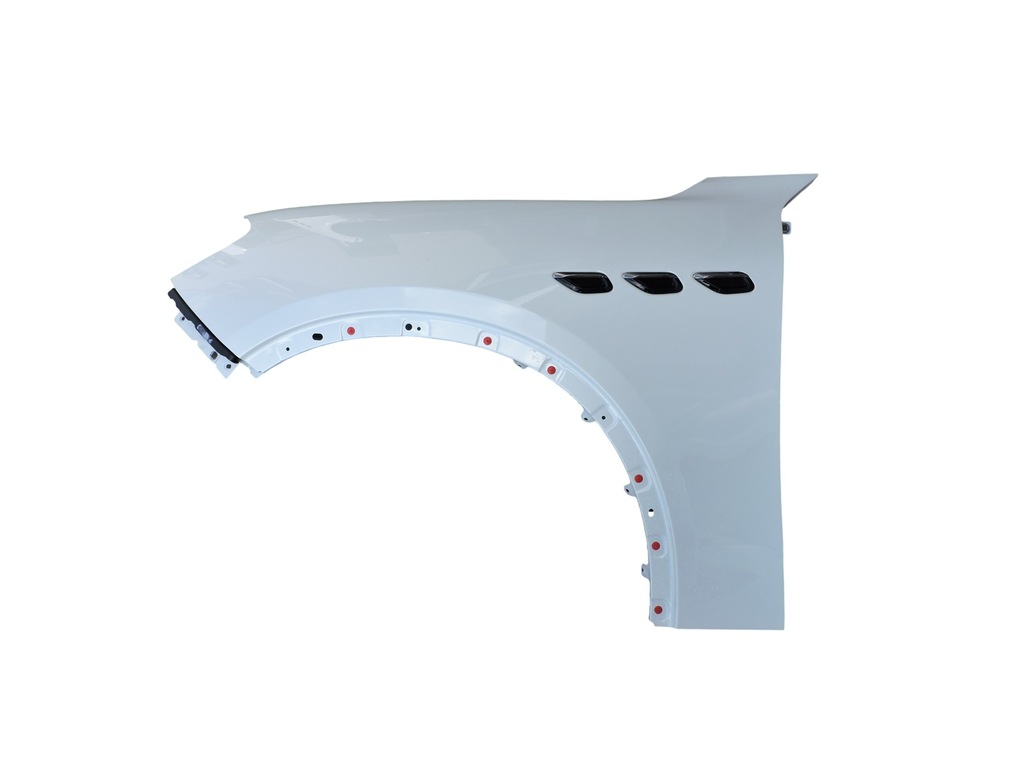 фото №1, Крила maserati grecale лівий білий