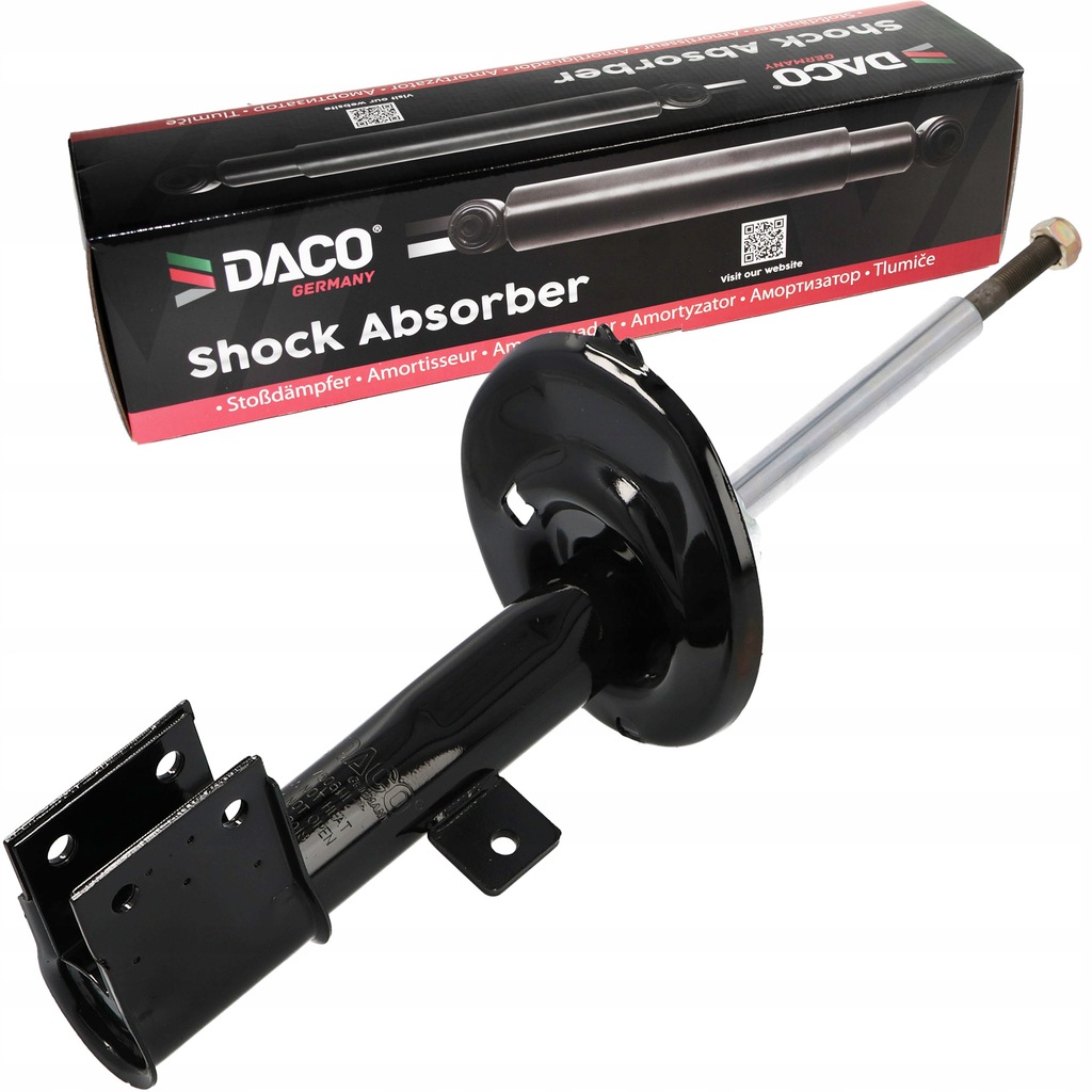 фото №1, Daco амортизатор citroen ds4 11- перед правый