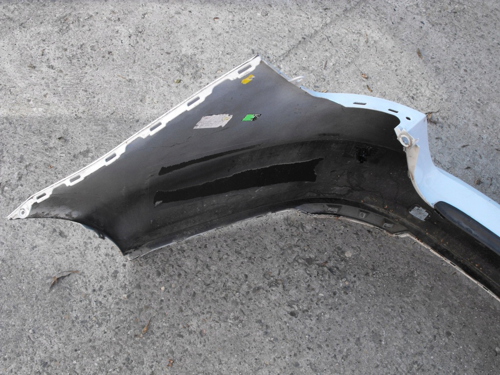 фото №6, Seat leon iii st kombi бампер задняя 5f9807421h/j