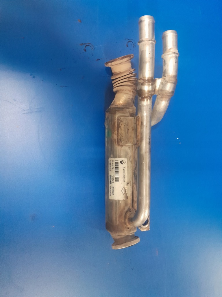 фото №1, Радиатор выхлопных газов egr renault megane laguna scenic 1.9 dci 8200426934