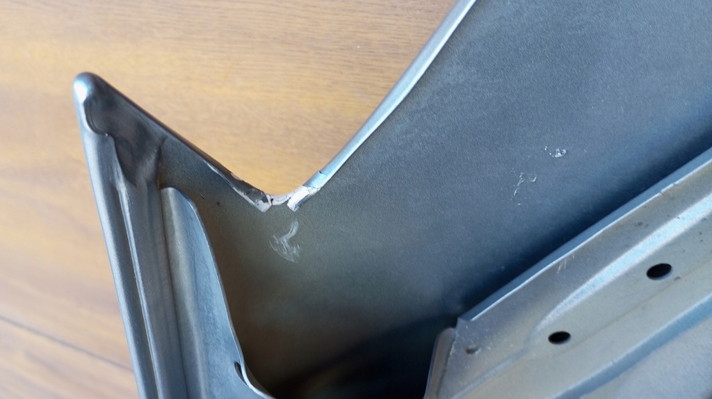 фото №9, Mercedes slk iii r172 2011 ---передний крыло перед r172