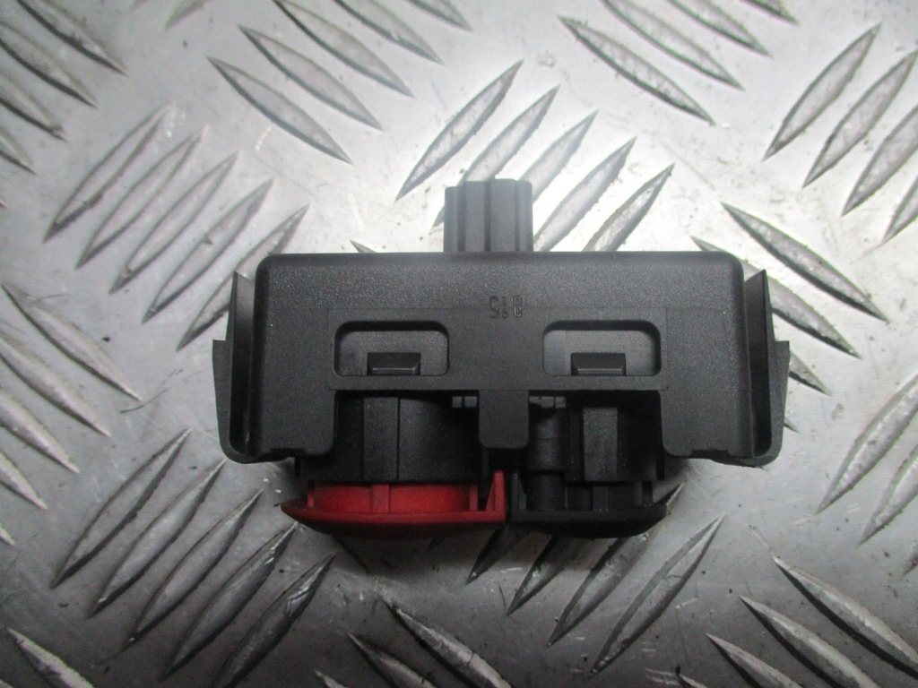 фото №3, Выключатель света аварийных renault modus 8200379685