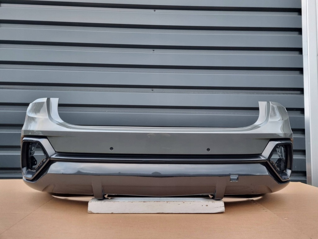 Купити Audi q3 83f sportback 2019- бампер задня оригінал d142