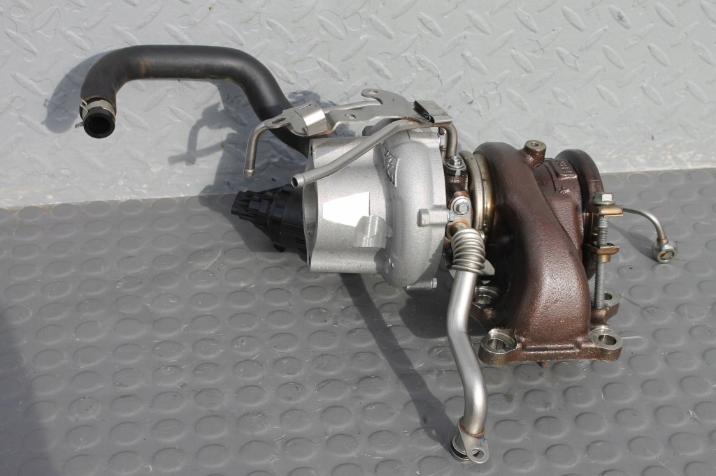 фото №13, Турбонагнетатель 49331-00100 nissan qashqai iii j12 1.5 e-power 21-