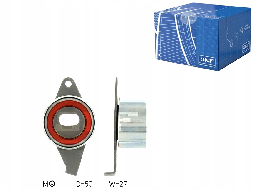 Купити Ролик натягувача ремінь розподільного валу skf 1350597201 add6