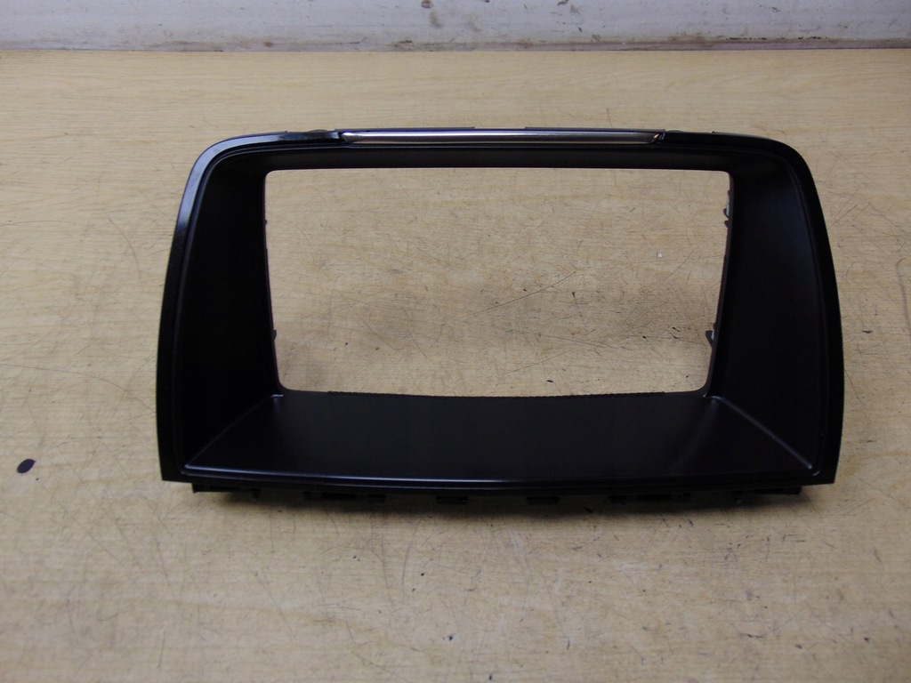 фото №12, Dekor рамка консолі дисплея mazda 6 gj 2012-