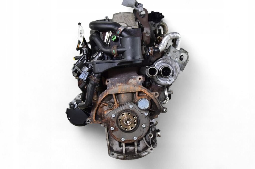 фото №6, Двигун ford tourneo connect 1.8 tdci 90km r3pa p9pc 02-13r стиснення