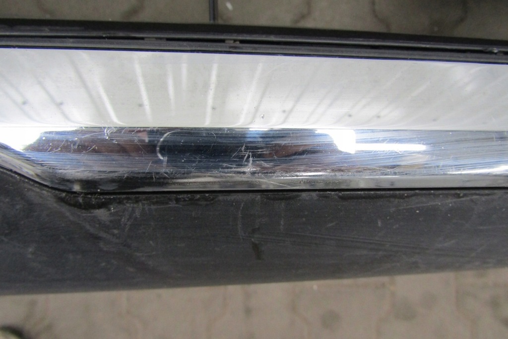 фото №9, Бампер перед передний nissan x-trail t32 lift 17-