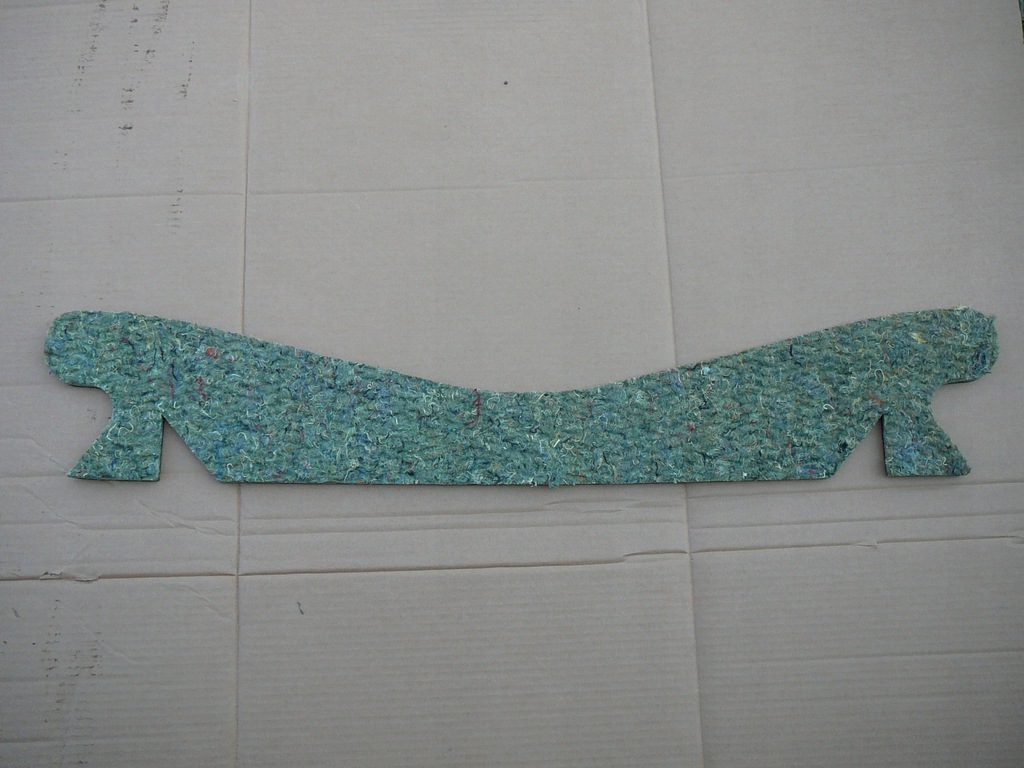 фото №6, Шумоизоляция автомобиля - fiat 500 / 57-75 /