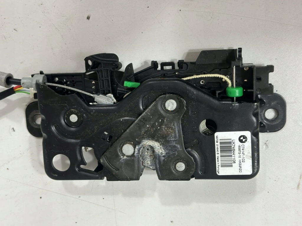 фото №10, Набір automacznego відкривання кришки багажника bmw x2 f39 9275119 1.5l