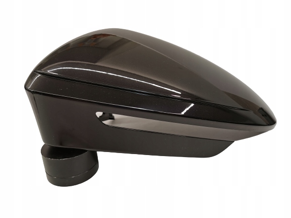 фото №1, Корпус накладка зеркало левая skoda enyaq f9r