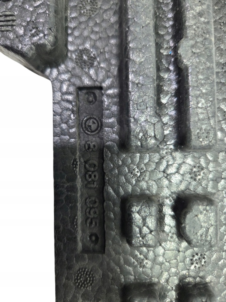 фото №11, Bmw x3 g01 x4 g02 пенопласт абсорбер бампера перед 8081095 m-pakiet