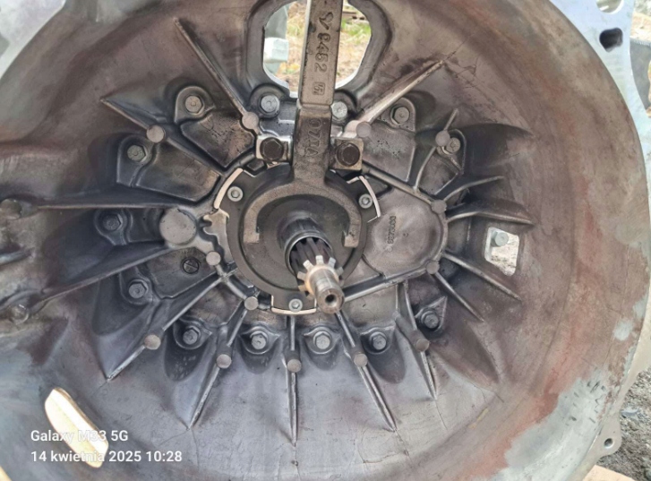 Купить Коробка передач передач iveco daily 3.0 hpi 2840.6 regał 443