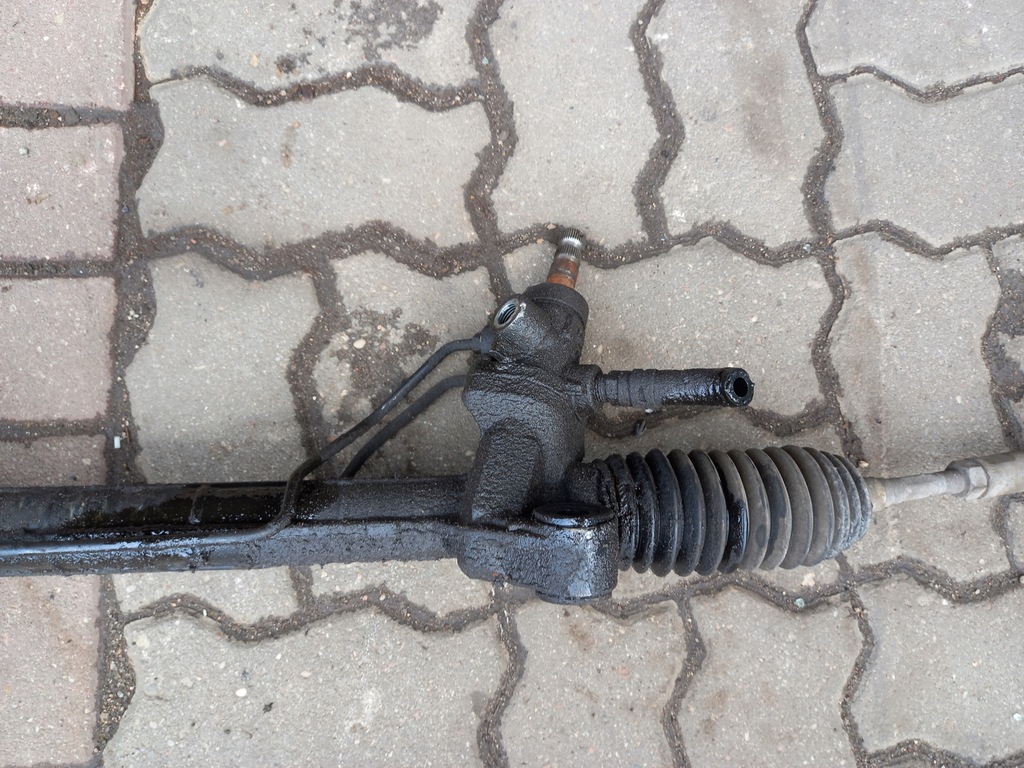 фото №4, Рулевая рейка mazda 6 2.3b 03r