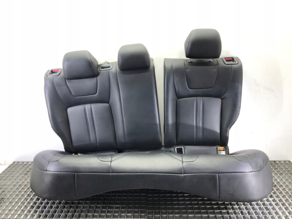 фото №1, Заднє сидіння drugi ряд toyota c-hr crossover сидіння середня