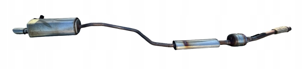 Купить Гаситель выхлоп катализатор dacia duster ii 17- 1.0 tce
