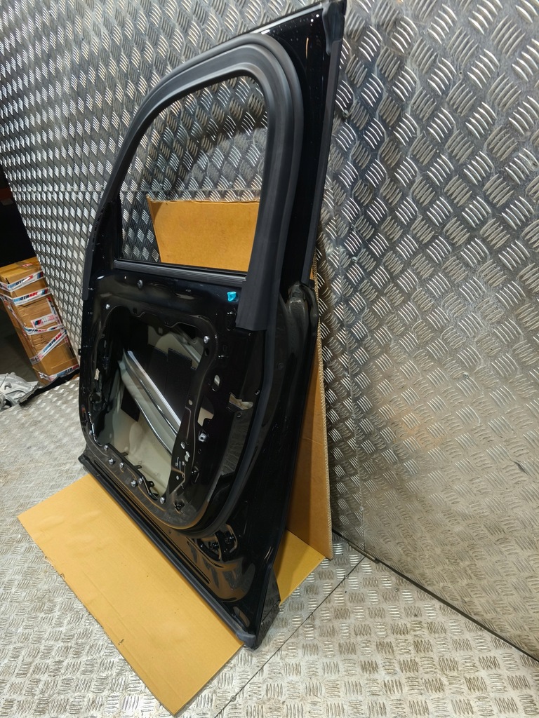 фото №15, Bmw g09 xm двері передні праве правий перед blacksapphire 475