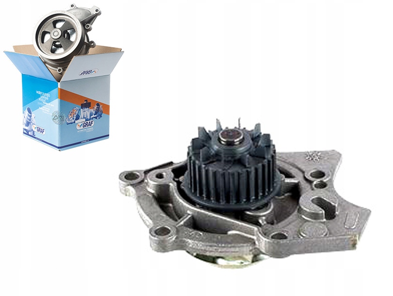 фото №3, Насос wody graf pa1072