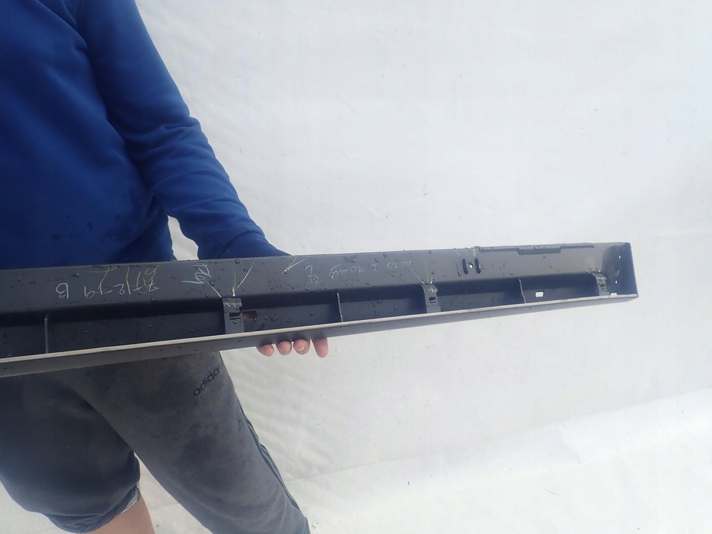 фото №7, Mitsubishi space star ii iii 13- молдинг порог