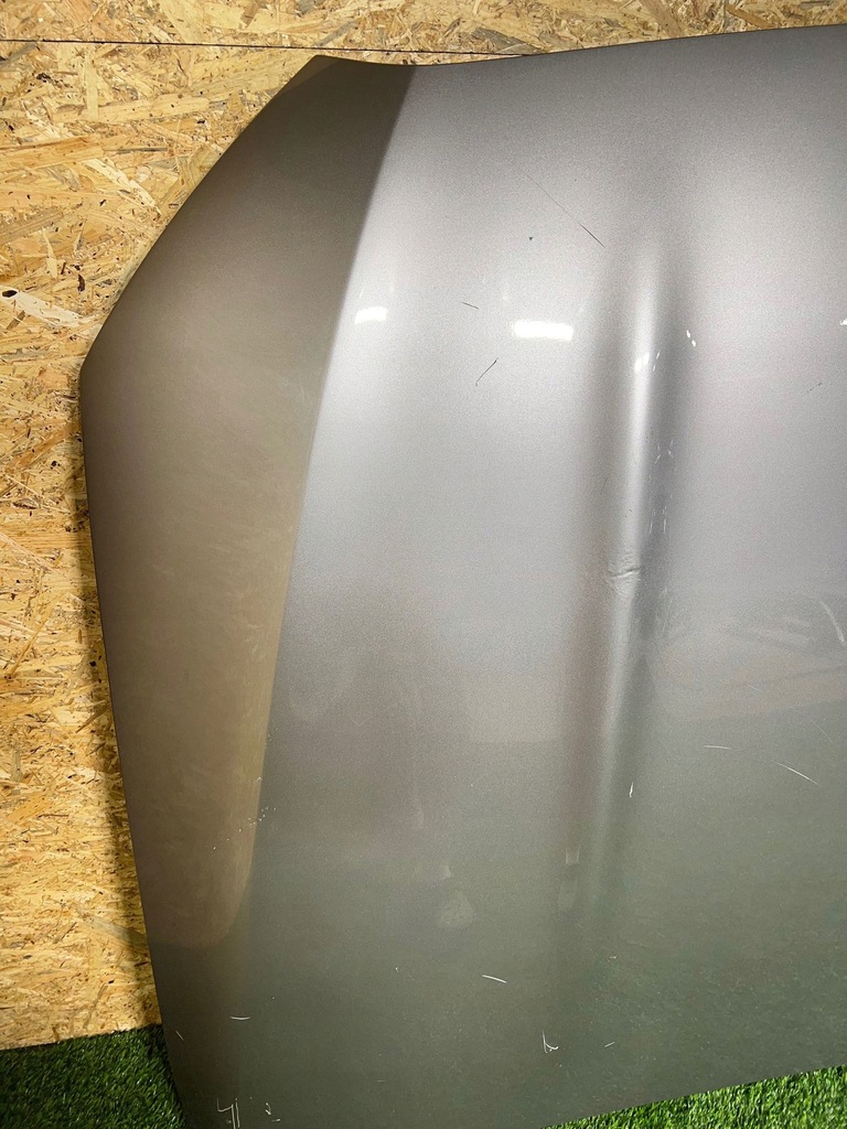 фото №7, Mercedes c klasa 206 a206 w206 капот кришка двигуна оригінал