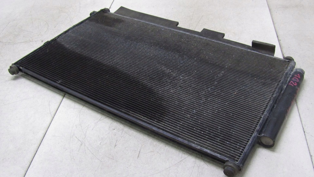 фото №5, Honda cr-v iv 2.2 радиатор кондиционера 12-16