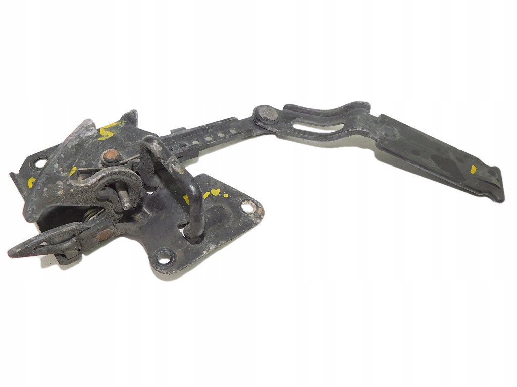 фото №1, Audi a6 c5 2001r замок засувка капот